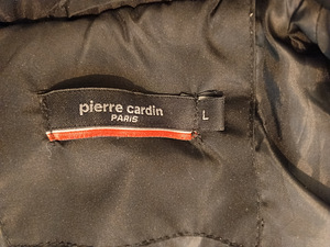Pierre Cardin jope, suurus L (5 foto / 8)