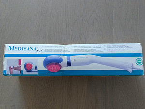 Medisana Duo Infrapunaküttega käeshoitav masseerija (3 foto / 3)