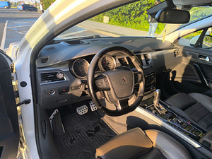 Peugeot 508 gt (9 foto / 15)