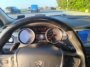 Peugeot 508 gt (11 foto / 15)