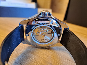 CERTINA DS Action Day-Date Powermatic 80 (5 foto / 5)