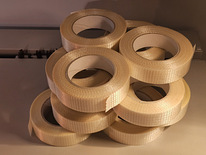 Armeeritud teip 30 mm 50 m. (klaaskiud)