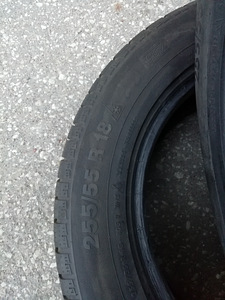 255/55R18 Continental wintercontact M+S (2 foto / 3)