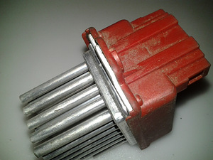 Vw-Bora-reostaat (2 foto / 3)
