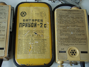 Raadiojaamid R-855 (1 foto / 3)