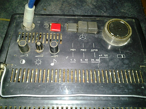 Teler Elektronika 404D PT 23 1979a. (2 foto / 3)