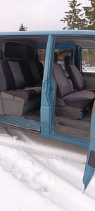 Volkswagen Transporter Kasten (5 foto / 10)