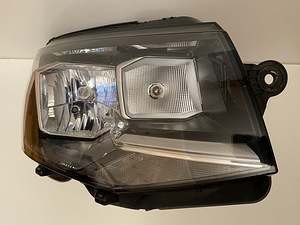 VW Transporter T6 esituled (4 foto / 6)