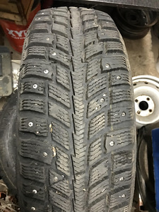 Master Nordic 2 naastega 185/70R14 (2 foto / 2)