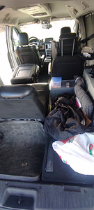 Vahetan grand voyager rt (5) reisijate mikrobussi vastu (1 foto / 7)