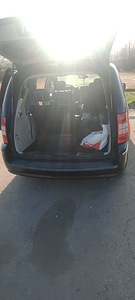 Vahetan grand voyager rt (5) reisijate mikrobussi vastu (4 foto / 7)