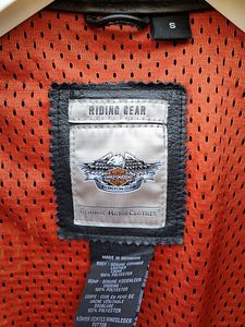 Куртка harley davidson (5 фото из 6)