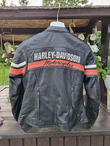Куртка harley davidson (6 фото из 6)