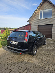 Ford Focus 2006 disel (3 foto / 7)