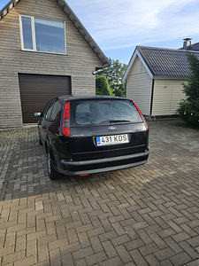 Ford Focus 2006 disel (6 foto / 7)