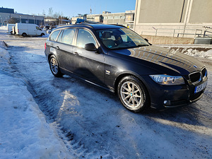 BMW 320 XDRIVE (14 фото из 14)