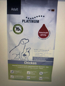 Platinum корм для собак (2 фото из 2)