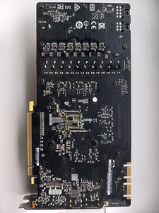 MSI GTX 1070Ti 8Gb (2 foto / 3)