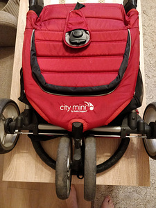 Baby city mini jogger коляска прогулочная (2 фото из 4)
