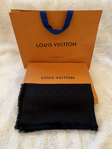 Новый шарф Louis Vuitton Original