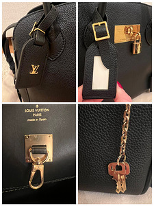 Оригинальная сумка Louis Vuitton (6 фото из 10)