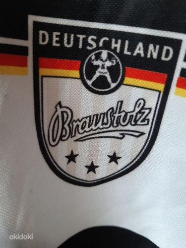Футболка пиво эмблема Braustoz Deutschland 13 (фото #1)