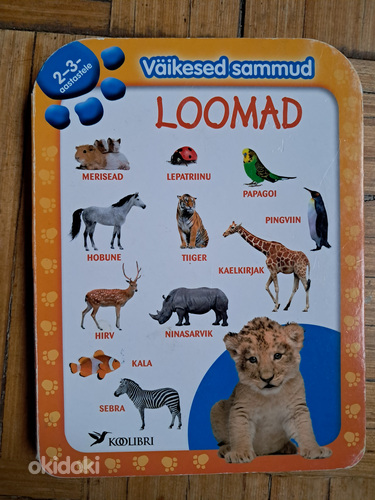 Eesti keele õpikud