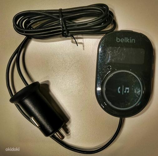 Belkin CarAudio Connect FM Hands Free с Bluetooth (фото #2)