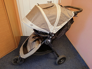 Baby jogger City Mini GT Sand (1 foto / 5)