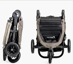 Baby jogger City Mini GT Sand (5 foto / 5)
