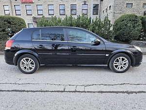 Opel Signum (7 фото из 14)