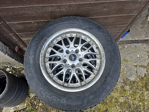 BBS Style 16" 5×114,3 (1 foto / 5)