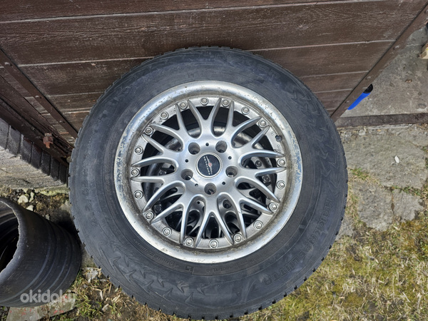 BBS Style 16" 5×114,3