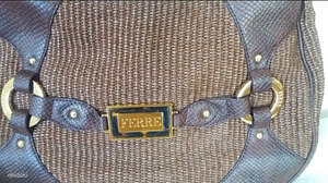 Gianfranco Ferre новая красивая сумка, оригинал