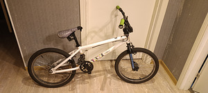 BMX jalgratas heas seisukorras. (1 foto / 1)