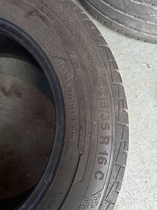 215/65 R 16 C (2 foto / 6)