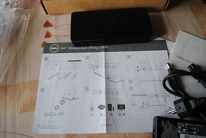 Репликатор беспроводных портов dELL D5000 - WiGig (2 фото из 7)