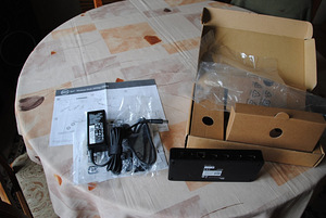 Репликатор беспроводных портов dELL D5000 - WiGig (6 фото из 7)