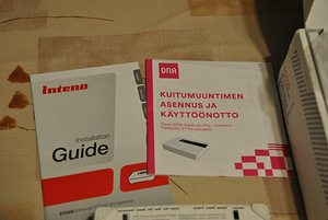 DNA F-3890V3 modem (3 foto / 7)