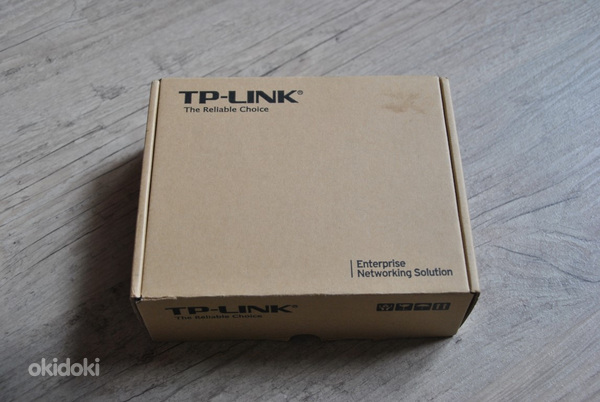 Сетевое устройство медиаконвертер TP-LINK MC100CM (фото #3)
