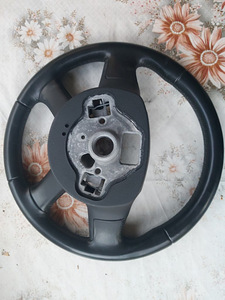 Skoda Octavia nahk rool (4 foto / 4)
