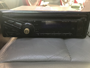Automakk Kenwood kdc-u31 (1 foto / 2)