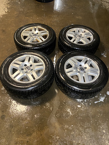 5x130 R18 veljed rehvidega 265/60 (1 foto / 9)