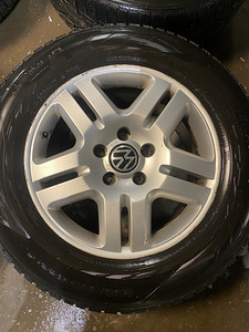 5x130 R18 veljed rehvidega 265/60 (2 foto / 9)