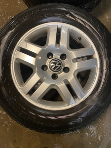 5x130 R18 veljed rehvidega 265/60 (3 foto / 9)