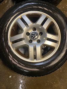 5x130 R18 veljed rehvidega 265/60 (4 foto / 9)