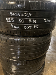 225/50 R17 Barum Bravuris suverehvid (1 foto / 3)