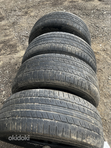 Шины 265/60 R18