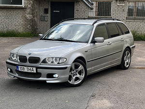 BMW 330d 2004a 150kW ATM (2 foto / 10)