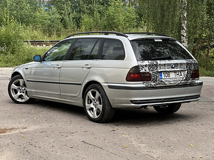 BMW 330d 2004a 150kW ATM (4 foto / 10)